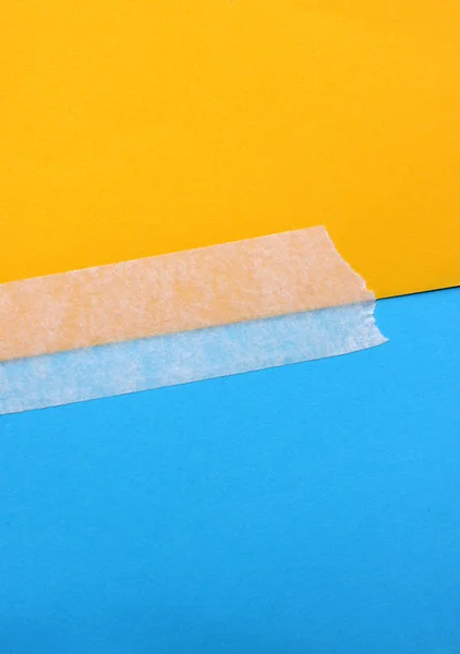 Cinta adhesiva con papel —  Fotos de Stock
