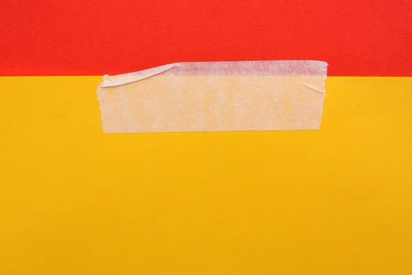 Kağıt maskeleme bandı — Stok fotoğraf