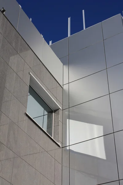 Modern building. Detail. — Stock Photo, Image