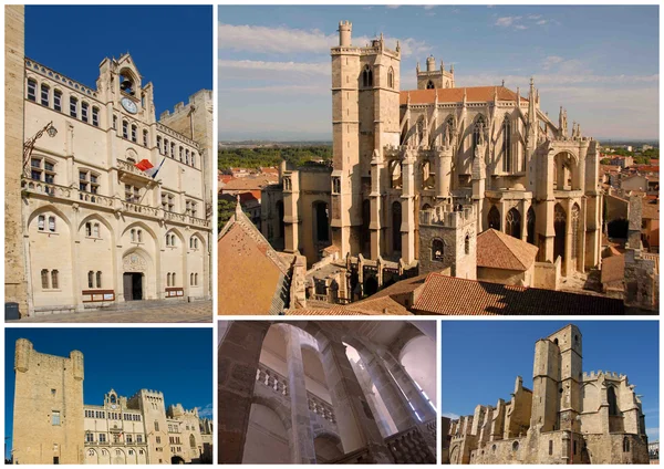 Narbonne — Stock Photo, Image