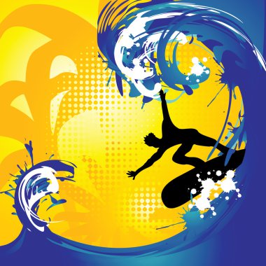 Surf clipart