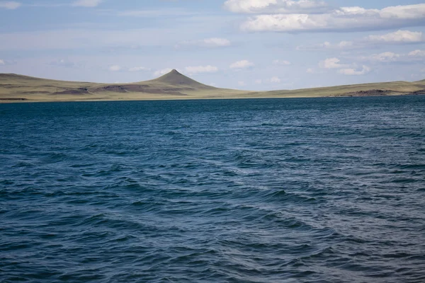 Stock image Lake, coast, the