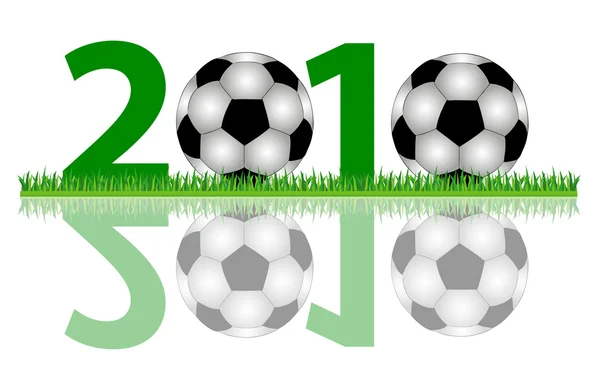Soccer 2010 — Stok fotoğraf
