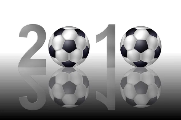 Soccer 2010 — Stok fotoğraf