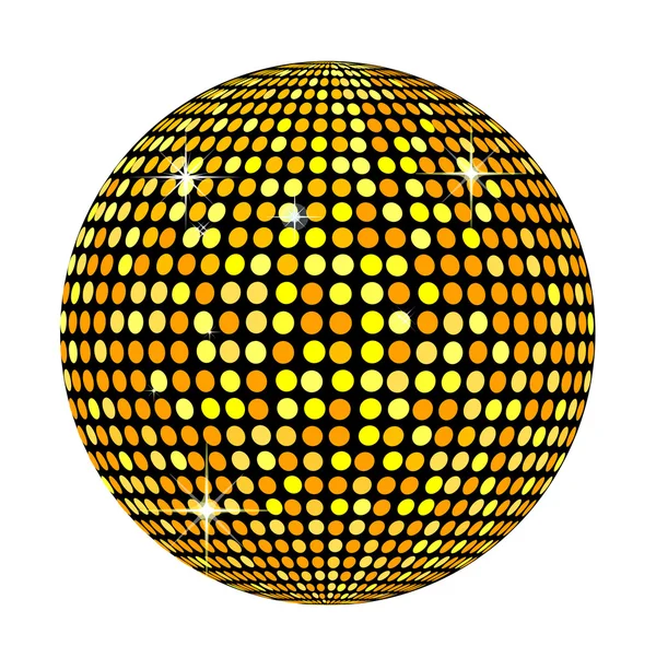 Disco Ball — Fotografie, imagine de stoc