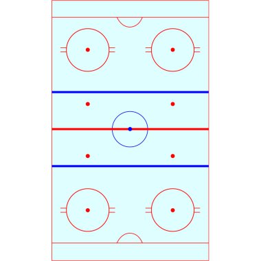 Hockey field