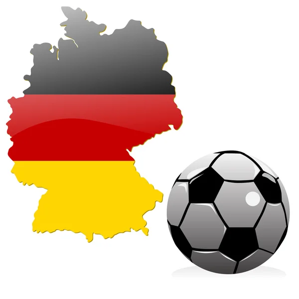 stock vector Germany