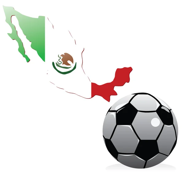 Meksyk — Wektor stockowy