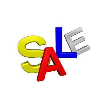 Satılık - renk işareti