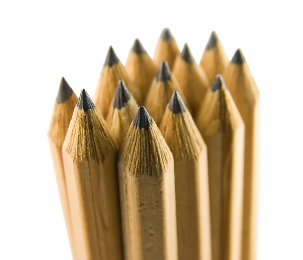 Stack of pencil — Stock Photo, Image