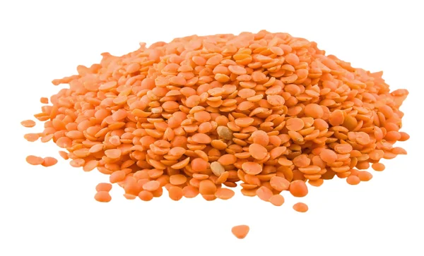 Red lentil — Stock Photo, Image