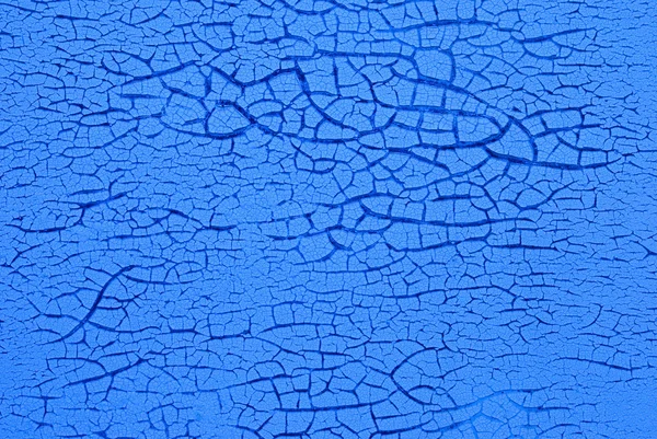 stock image Cracked paint background