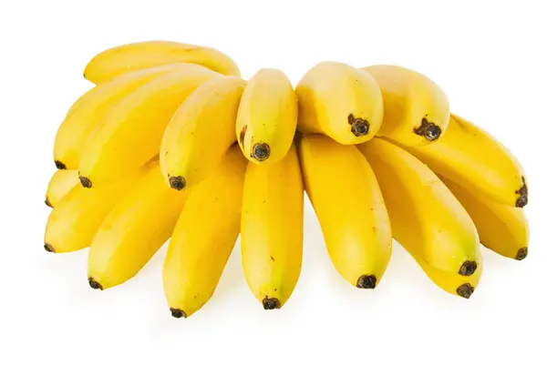 Mini banana — Stock Photo, Image