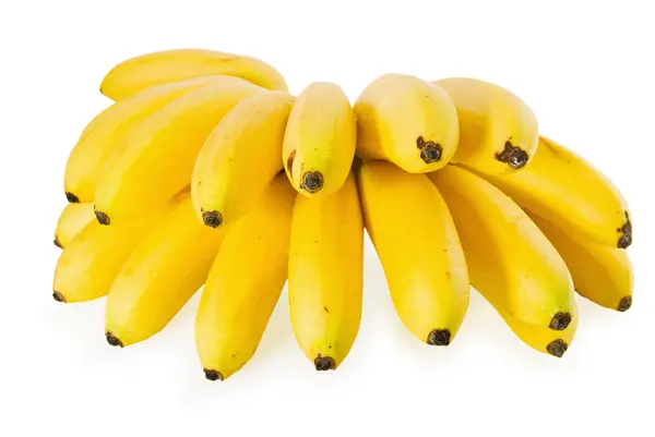 stock image Mini banana