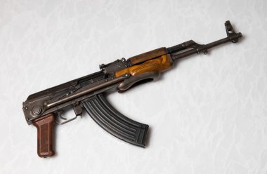 Kalashnikov clipart