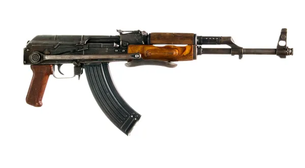 Kalashnikov. — Fotografia de Stock