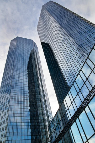 stock image Skyscrapers