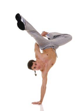 Acrobat. clipart