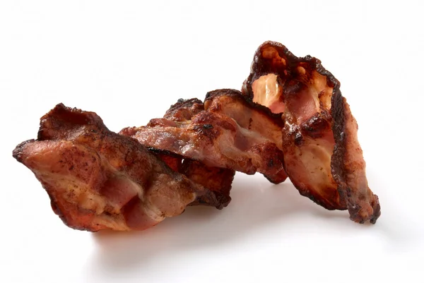 Crunchy bacon — Stock Photo, Image