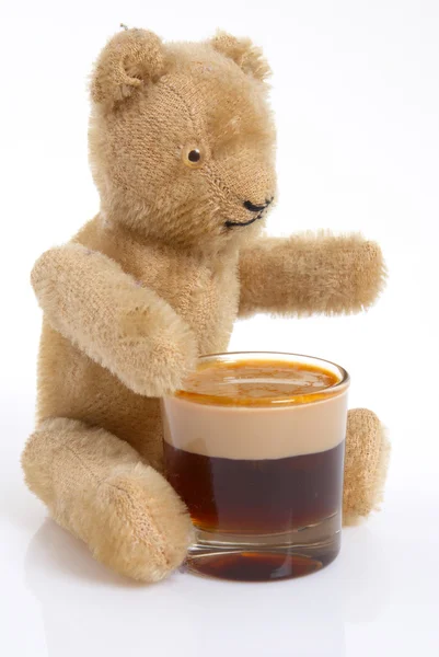 Teddy ale — Stockfoto