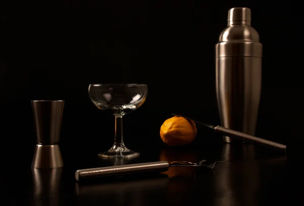 Cocktail utensils — Stock Photo, Image