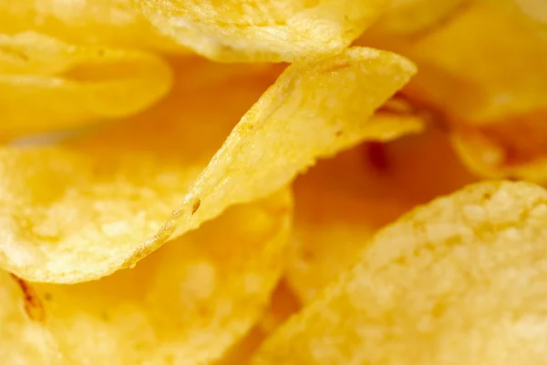 stock image Potato crisps