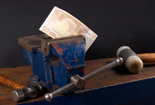 Фиксация евро
