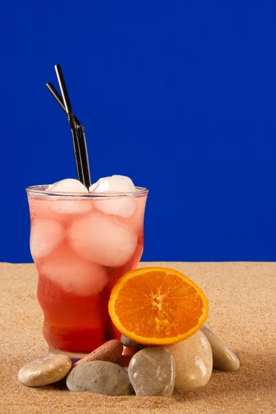 Summer breeze cocktail — Stock Photo, Image