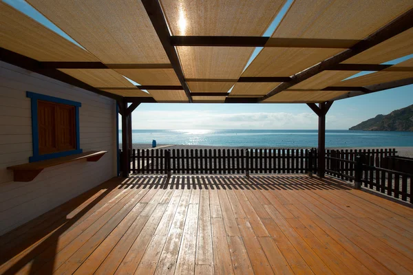 Terrace — Stock Image Terrace Stock Picture