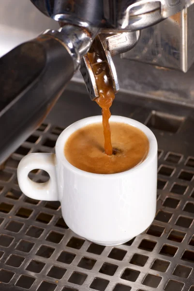 Koffiezetapparaat — Stockfoto