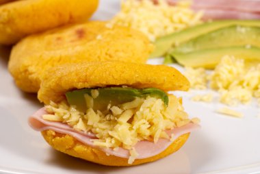 Arepas