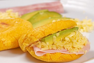 Arepas