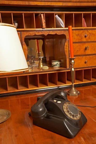 stock image Cabinet still life