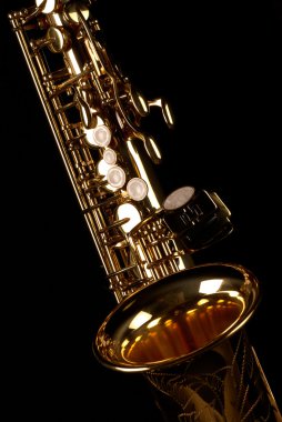 Saxophone clipart