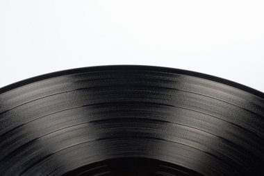 Vinyl record clipart