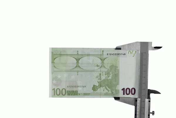 Euron vahvistaminen — kuvapankkivalokuva