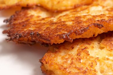 Latkes clipart