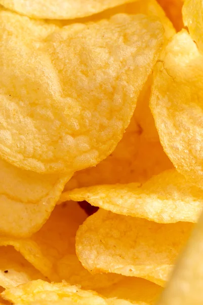 Potato crisps — Stock Photo, Image