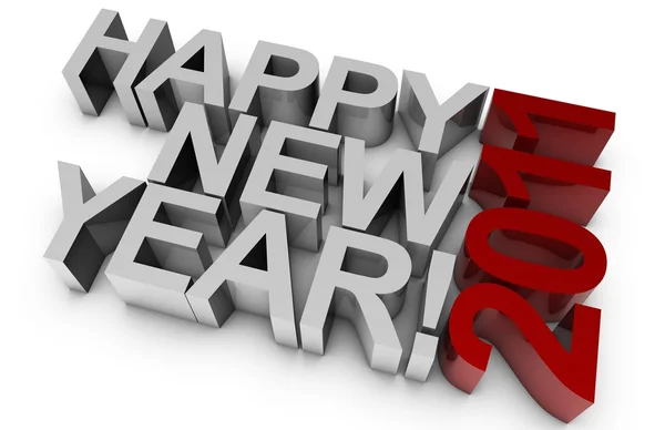 Gott nytt år! 2011 — Stockfoto