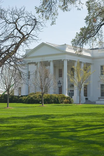 Белый дом — стоковое фото