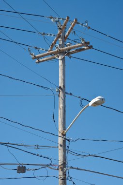 telefon direği