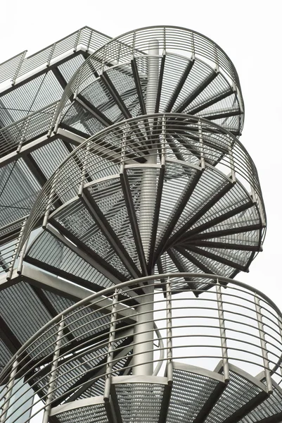 Escaleras como elemento arquitectónico —  Fotos de Stock