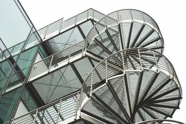 Escadas como elemento arquitetônico — Fotografia de Stock