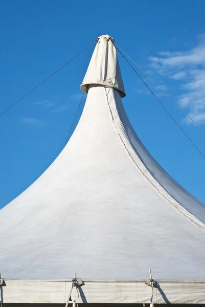 Namiot cyrkowy — Zdjęcie stockowe