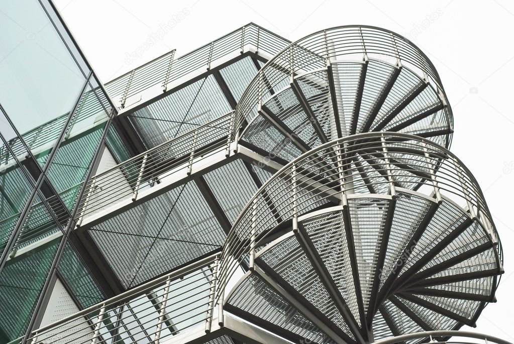 Stairs as Architectural Element