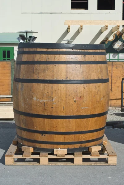 Traditional Beer Keg — Stock Photo, Image