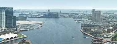 Baltimore Panorama