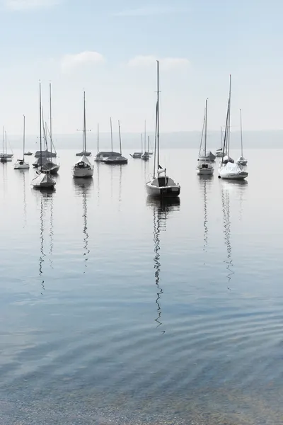 Boats at Rest — Stock Photo, Image
