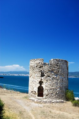 seaside adlı eski kule