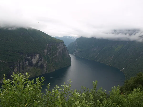 Geirangerfjord — Photo